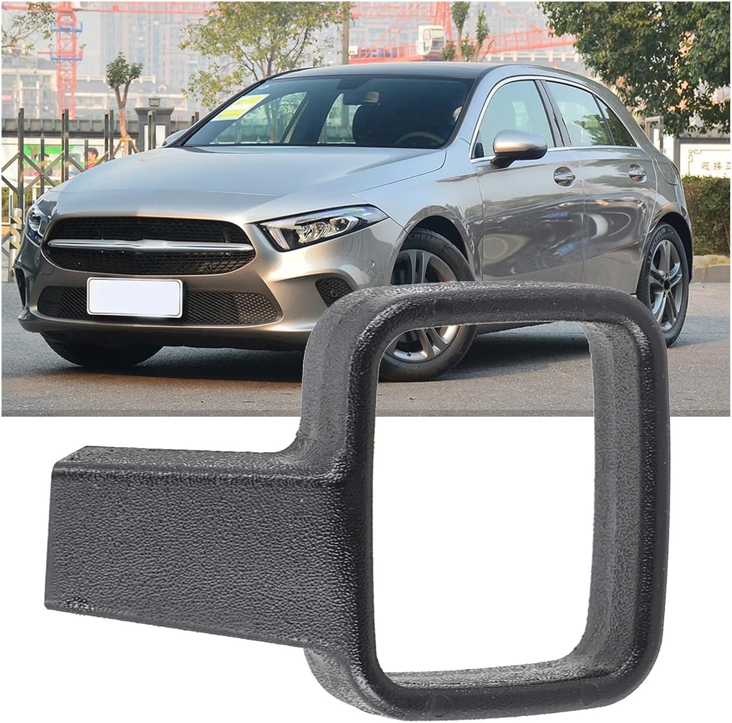 Car Seat Handle 1x Stylish Seating Adjust Handle A Class B Class W169 W245 A Class W169 & B Class W245 Models Attractive and Durable