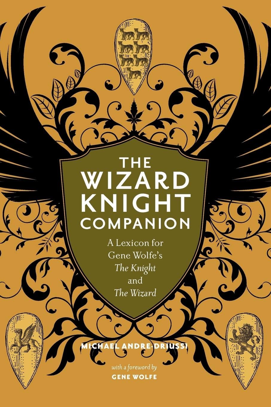 The Wizard Knight Companion