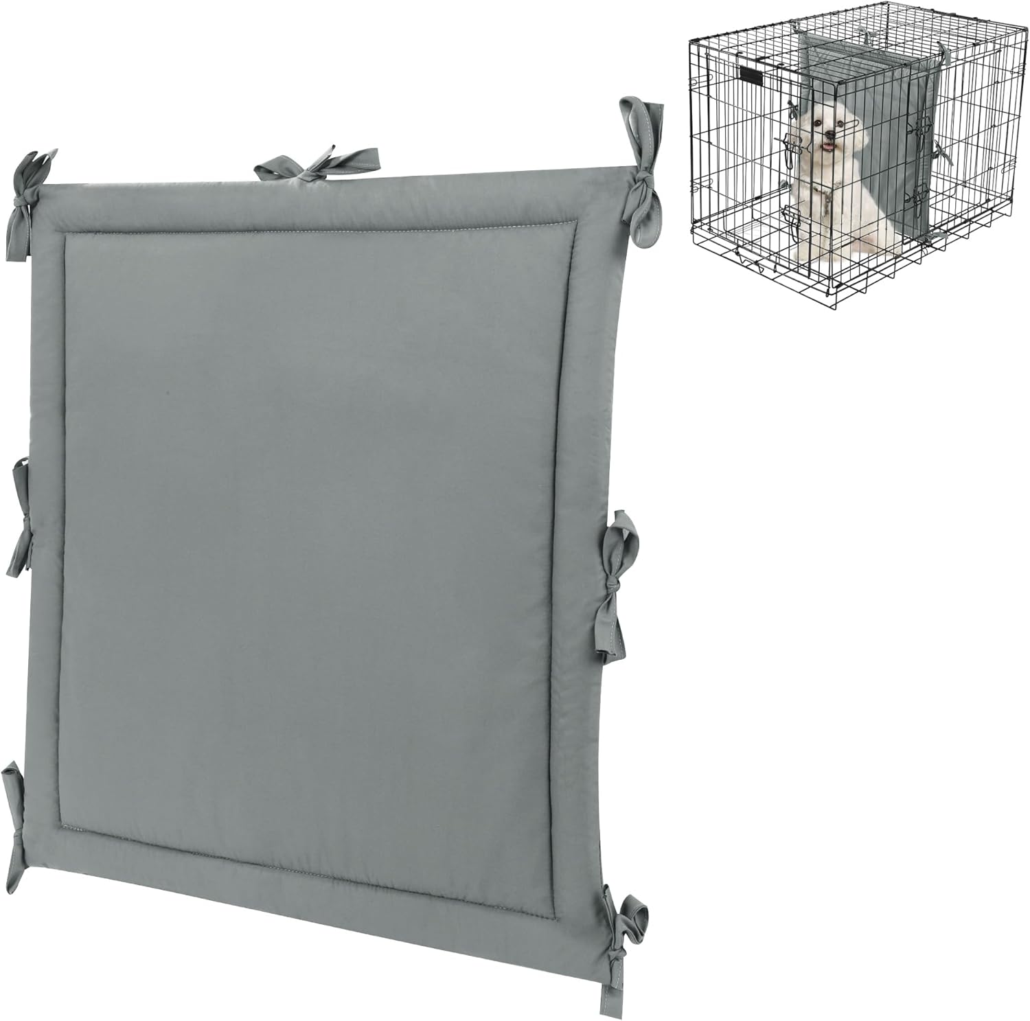 BALAPET Soft Dog Crate Divider Panel (Divider Only