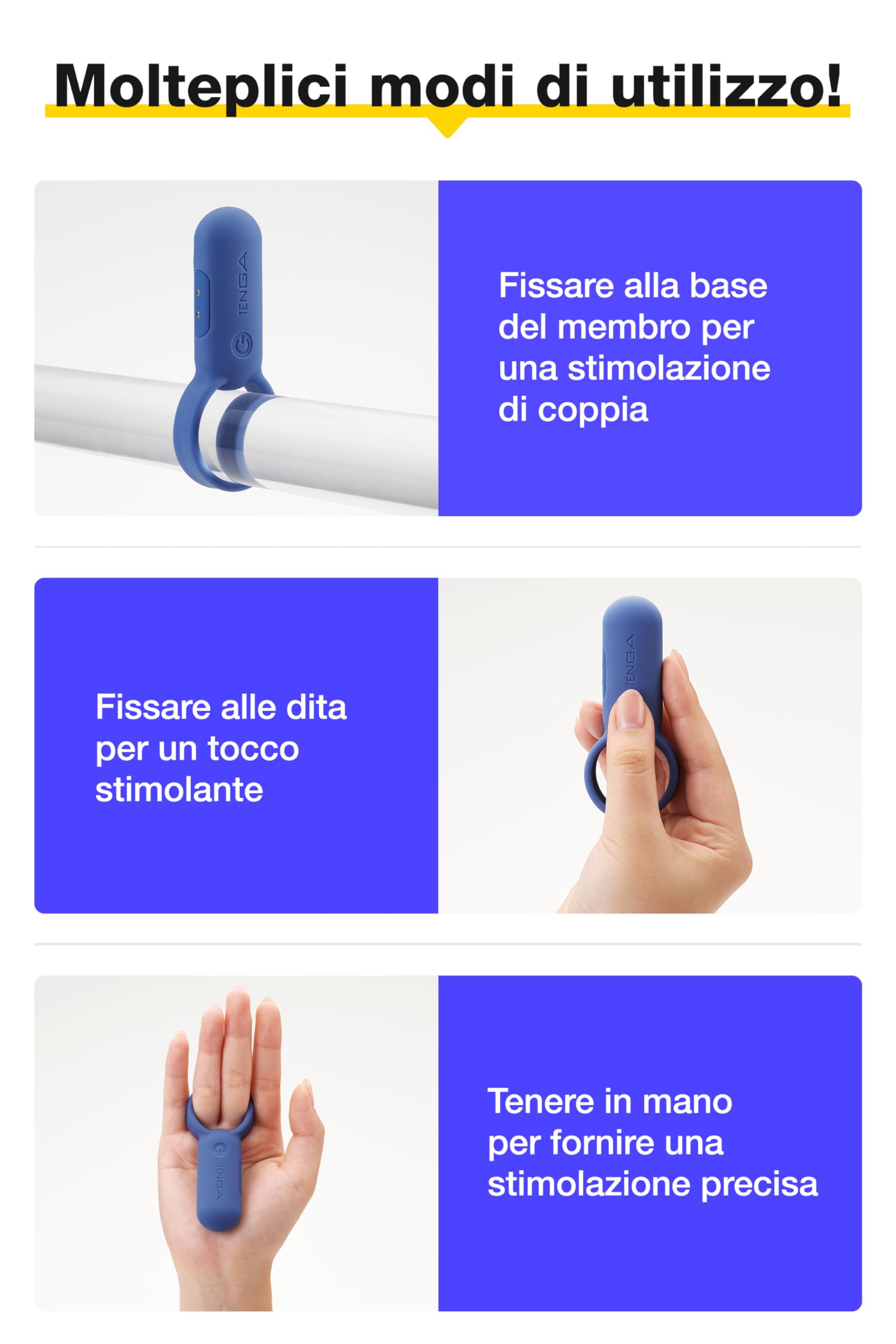 TENGA pairing + nero