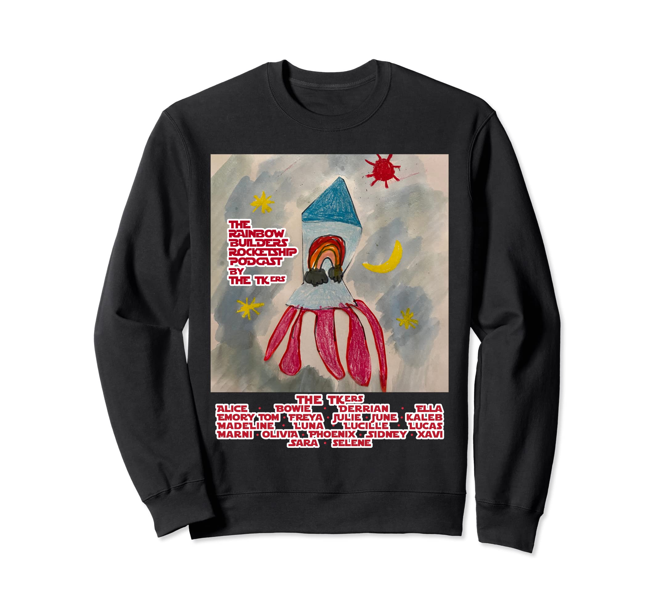 by The TKers Sweatshirt