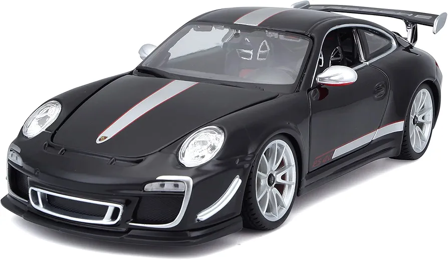 Porsche 911 GT3 RS 4.0 特別版 1:18 模型 Amazon.com: Bburago 1:18 Scale Porsche 911 GT3 RS 4.0