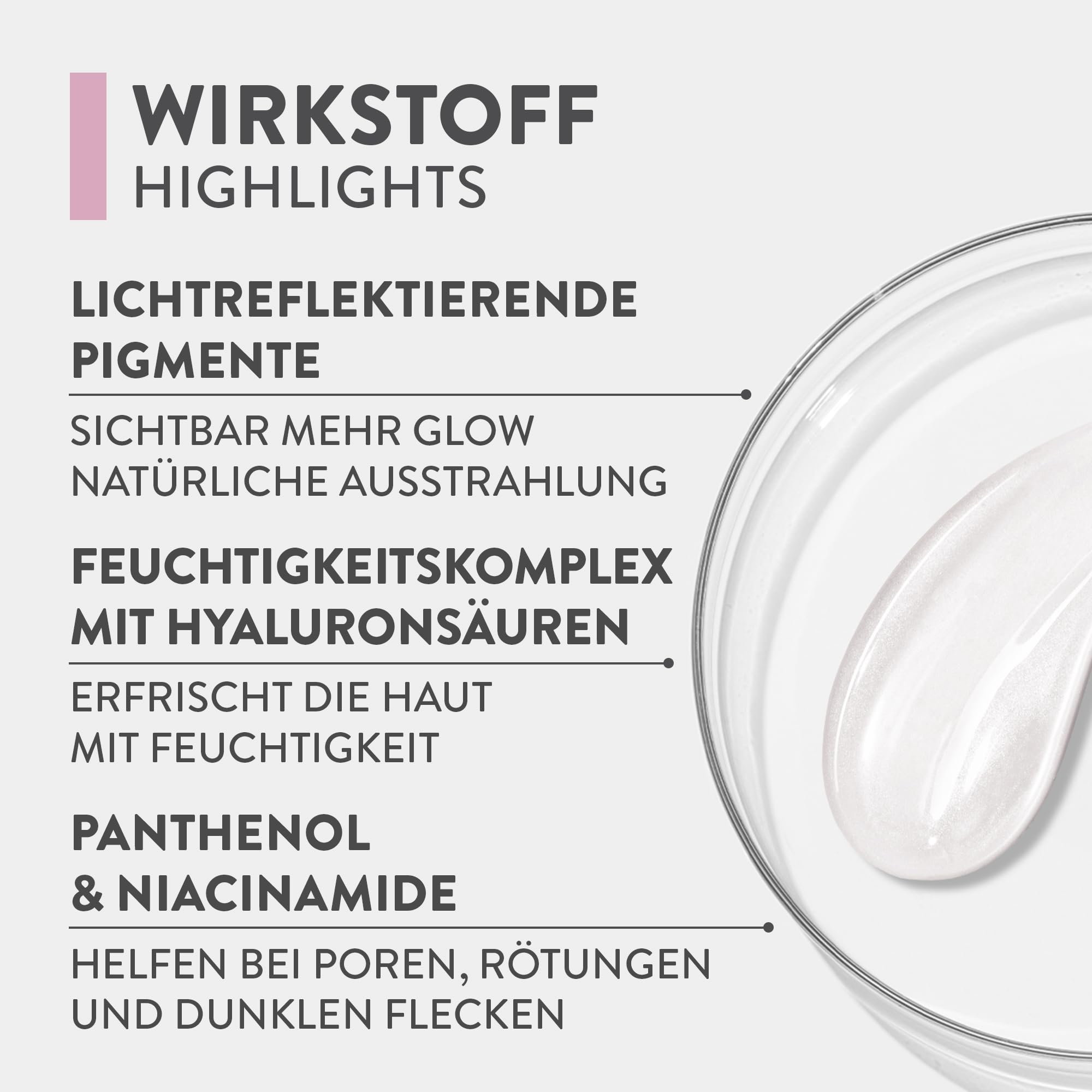 Judith Williams Cosmetics Sofort-Glow-Serum Set, 2x30 ml