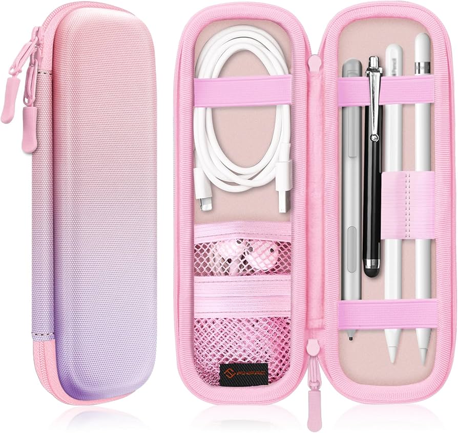 Amazon.com: Fintie Holder Case for Apple Pencil Pro, Apple Pencil