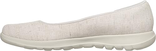 Miniatura 5 de Skechers Zapatos bajos de ballet Go Walk Lite-Gem para mujer