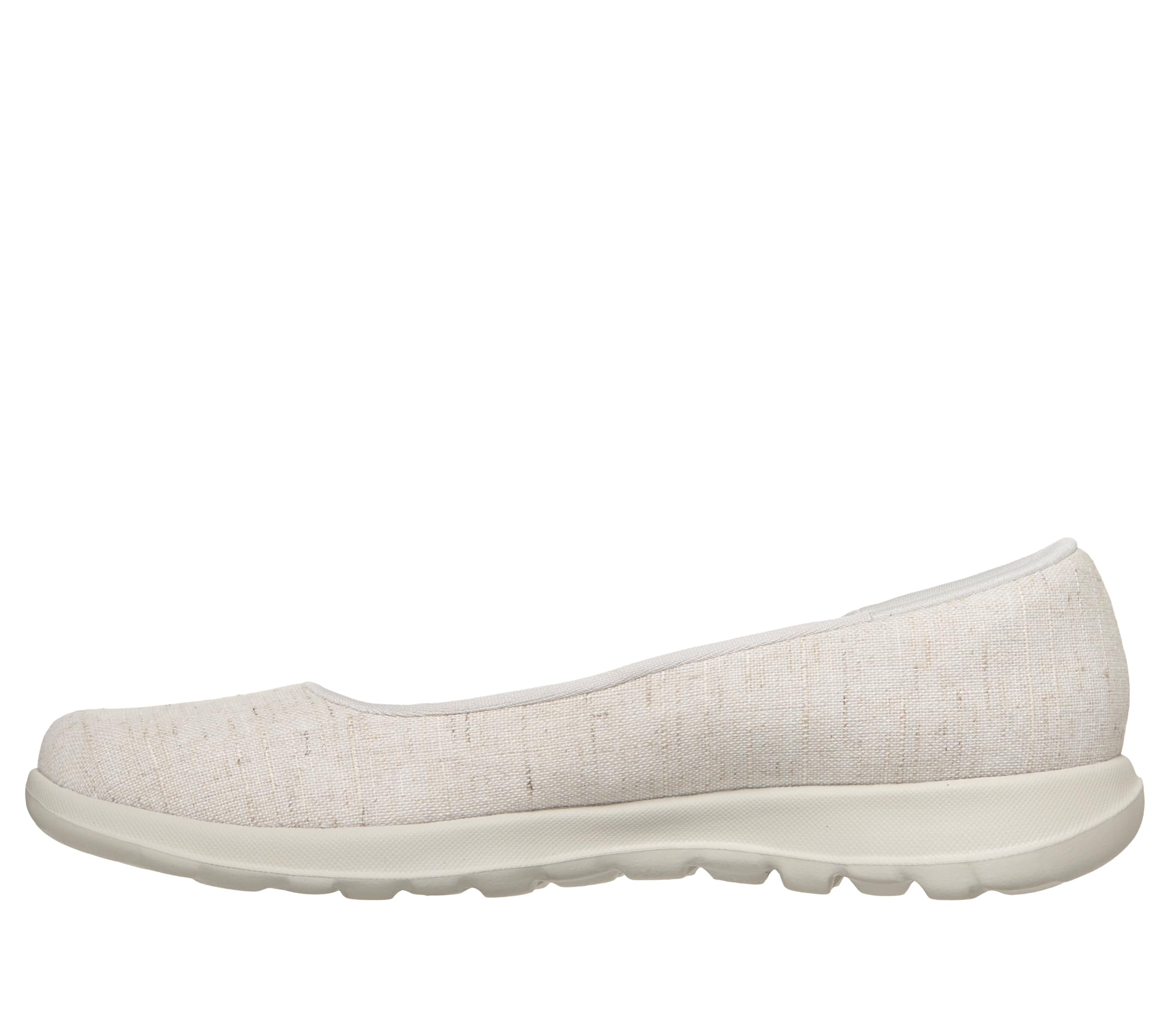 Skechers Go Walk Lite - 136001 Bailarinas planasMujer
