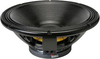 RCF L18P400 Professional Car and DJ Low Frequency 18-Inch Transducer