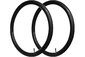 CALPALMY 12x1.75/2.125 Inner Tube (2 Pack) For Kids Bikes