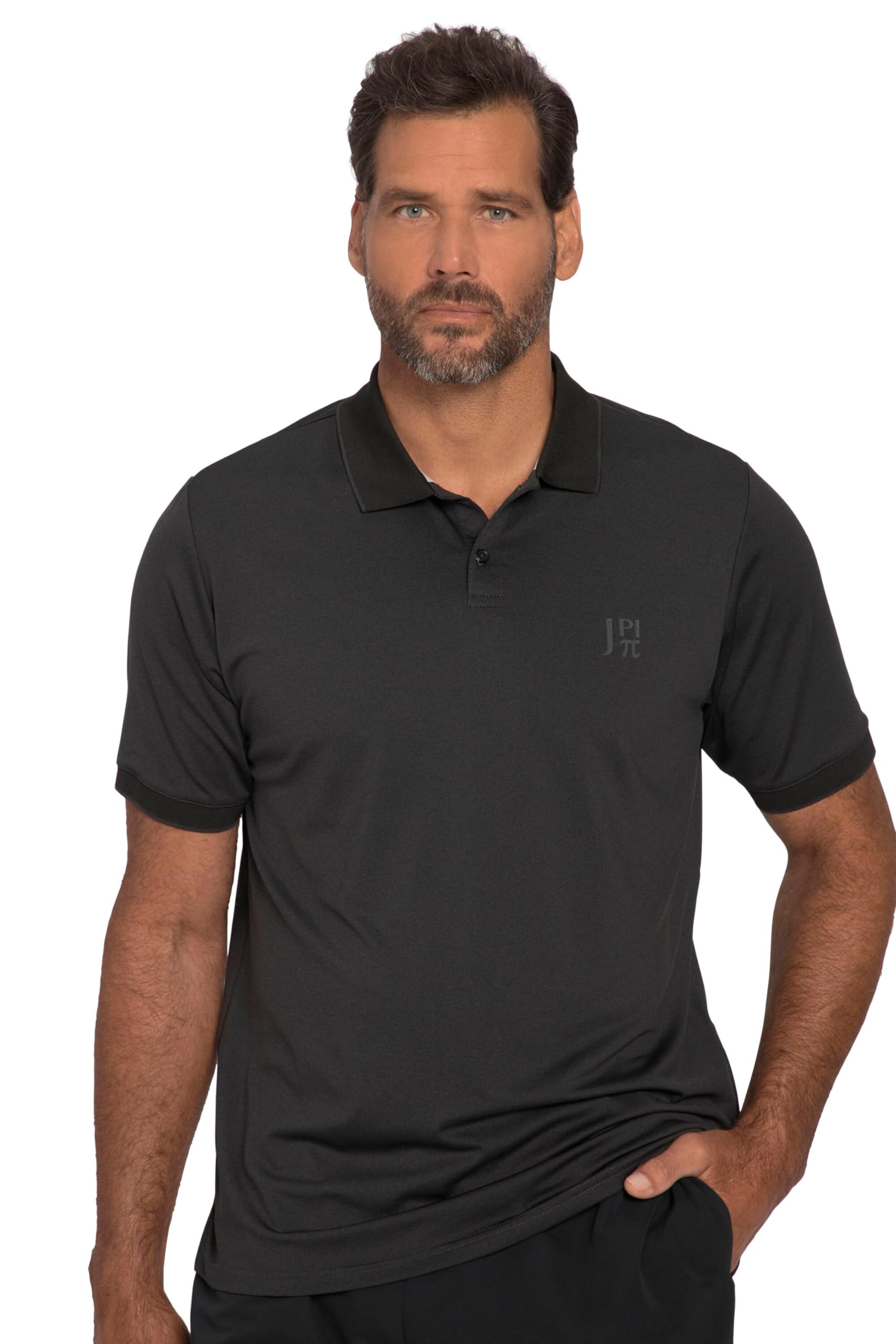 JAY-PI Herren, Golf, Halbarm, Quickdry Poloshirts
