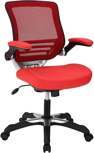 Vista 17 de Modway Edge Silla de oficina, Plástico