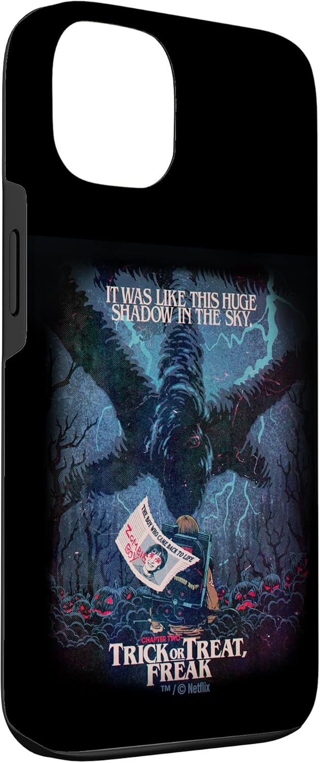 Stranger Things Season 2 x Butcher Billy Trick or Treat Case for iPhone 13