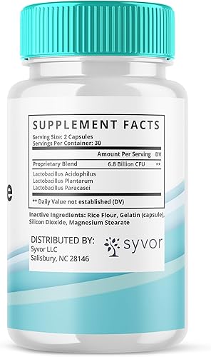 Miniatura 8 de Renew Biome Capsules, píldoras oficiales RenewBiome con todos los ingredientes naturales, fórmula avanzada probiótica para la piel y el intestino,