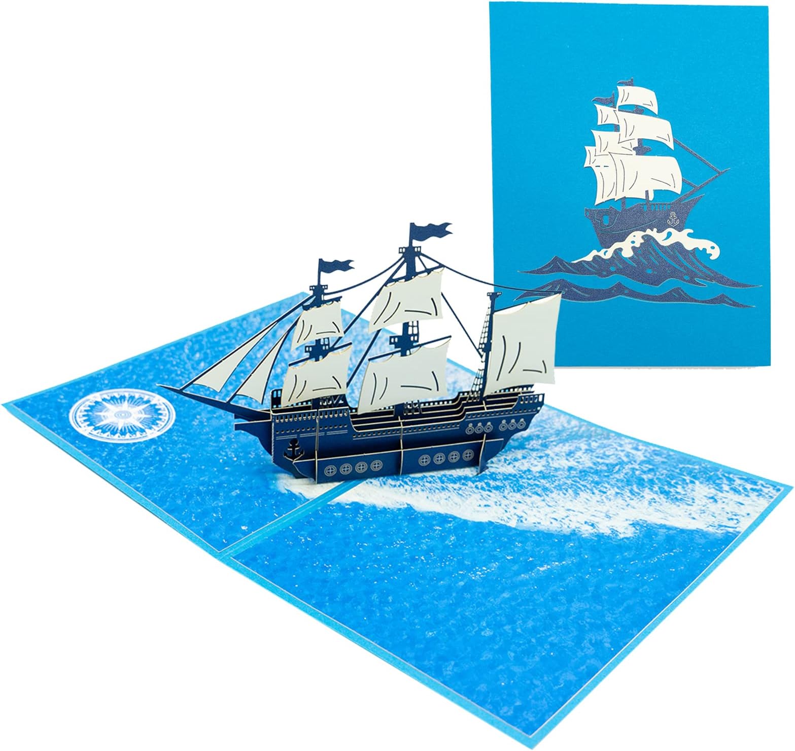 Biglietto Di Auguri Pop Up, Cartolina Compleanno, Carte Fatto A Mano