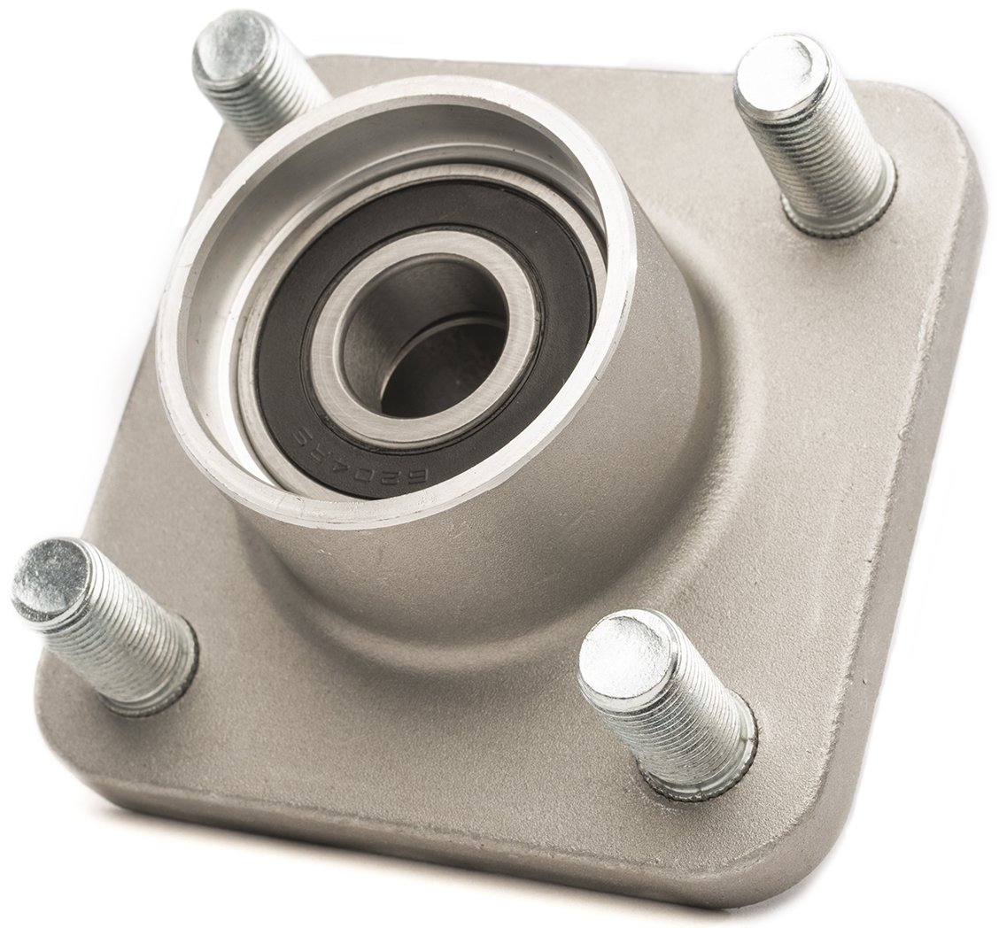 Club Car DS Or Precedent Front Wheel Hub Assembly (2003.5-Up) Golf Cart
