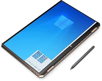 HP Spectre x360 laptop 2 w 1 (15,6 cala / UHD IPS Touch
