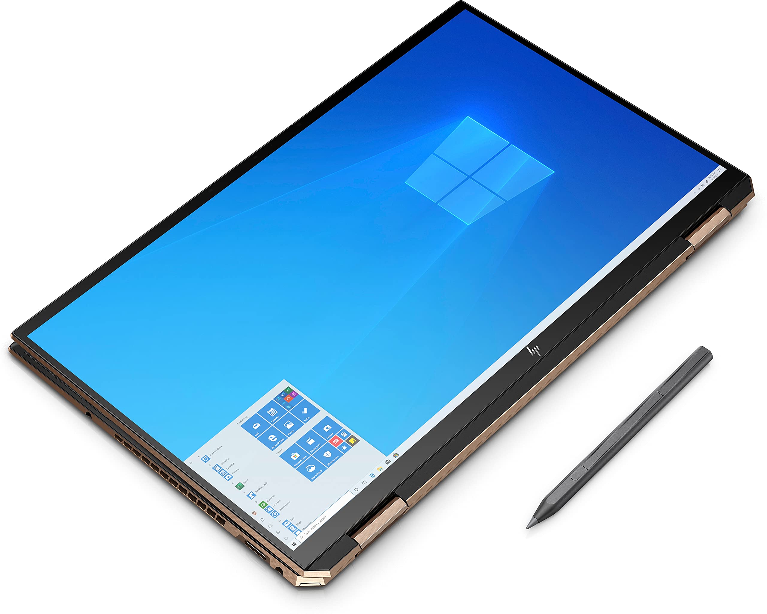 ノートPC hp - hp spectre x360 OLED core i7 1165G7/16GB HP Spectre x360 15-eb1180ng Incl. Pen 15.6