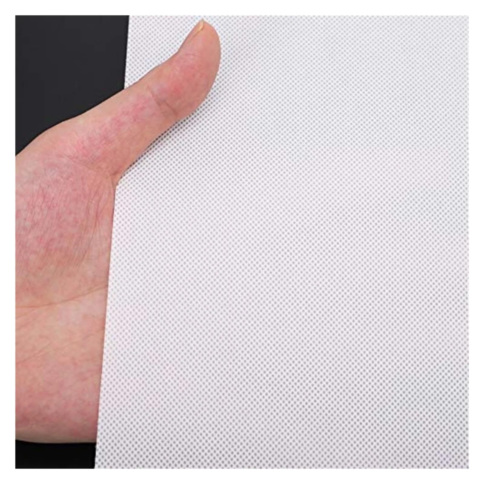 Tappeto Per Navata Nuziale Tappeto bianco for matrimoni antiscivolo for corridoio, hotel, banchetto, celebrazione, evento, cerimonia, festa, palcoscenico(6M)