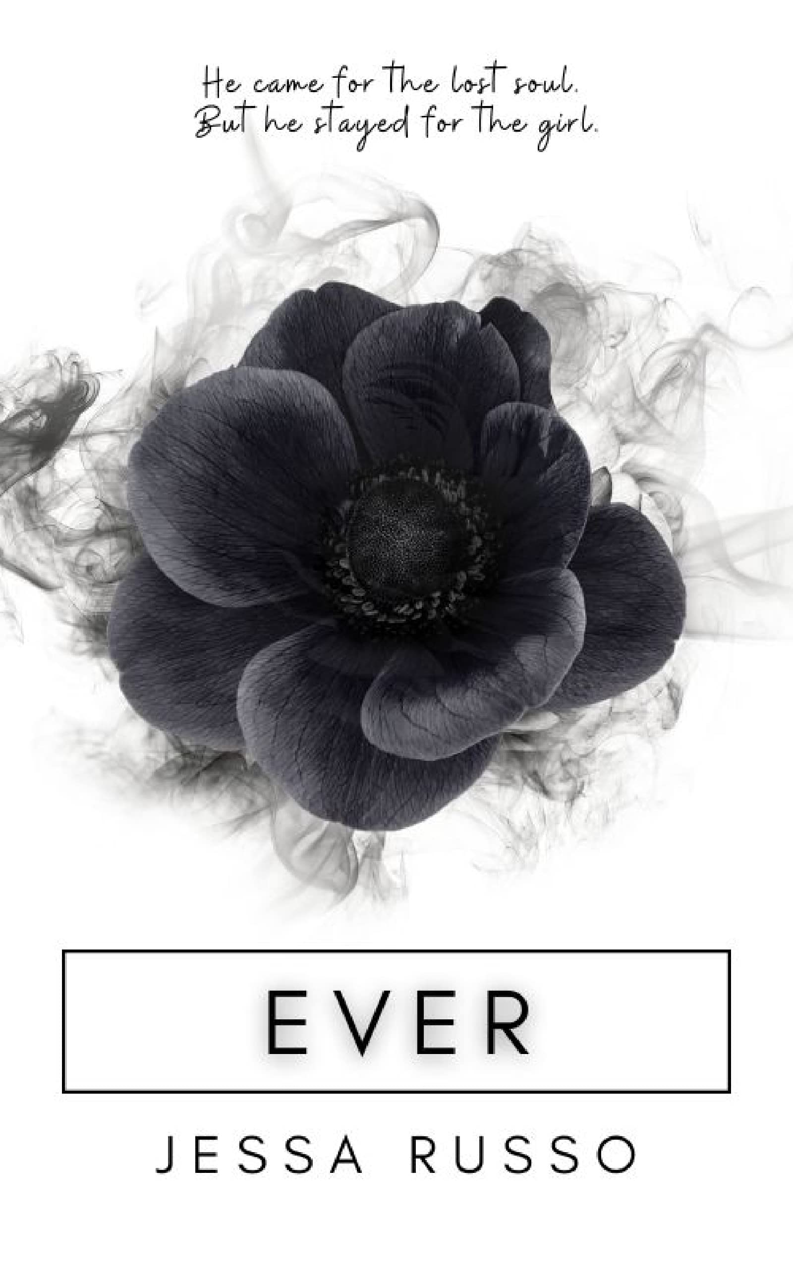 Ever: A Young Adult Paranormal Romance (The Ever Trilogy Book 1)