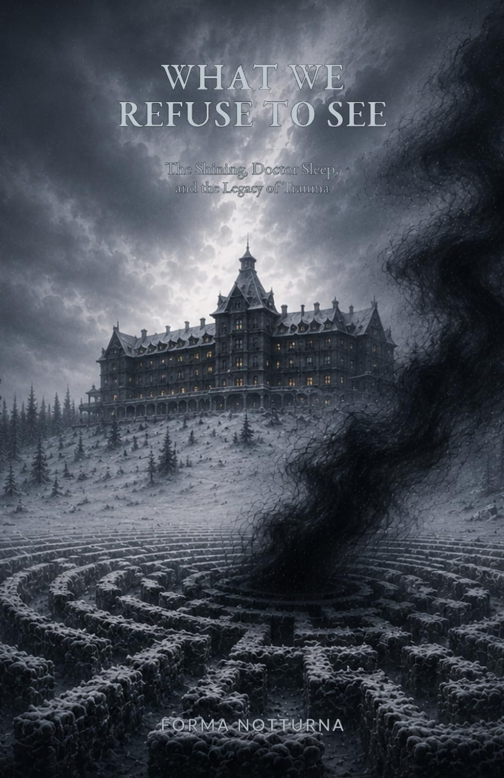 WHAT WE REFUSE TO SEE: The Shining, Doctor Sleep, and the Legacy of Trauma