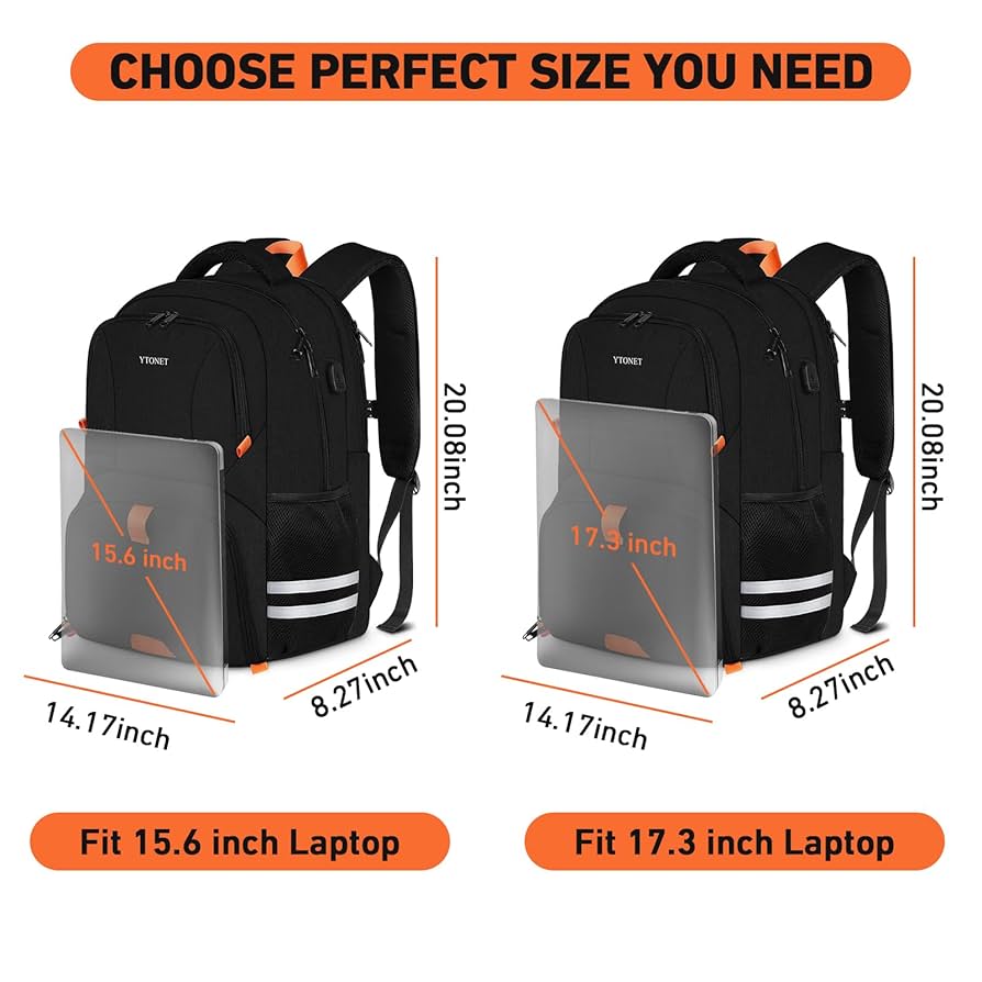 Amazon.com: Ytonet Gym Backpack For Men Women, Travel Sports