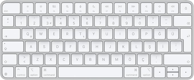 Amazon: Apple Magic Keyboard Türkçe Q Klavye - 4699 TL
