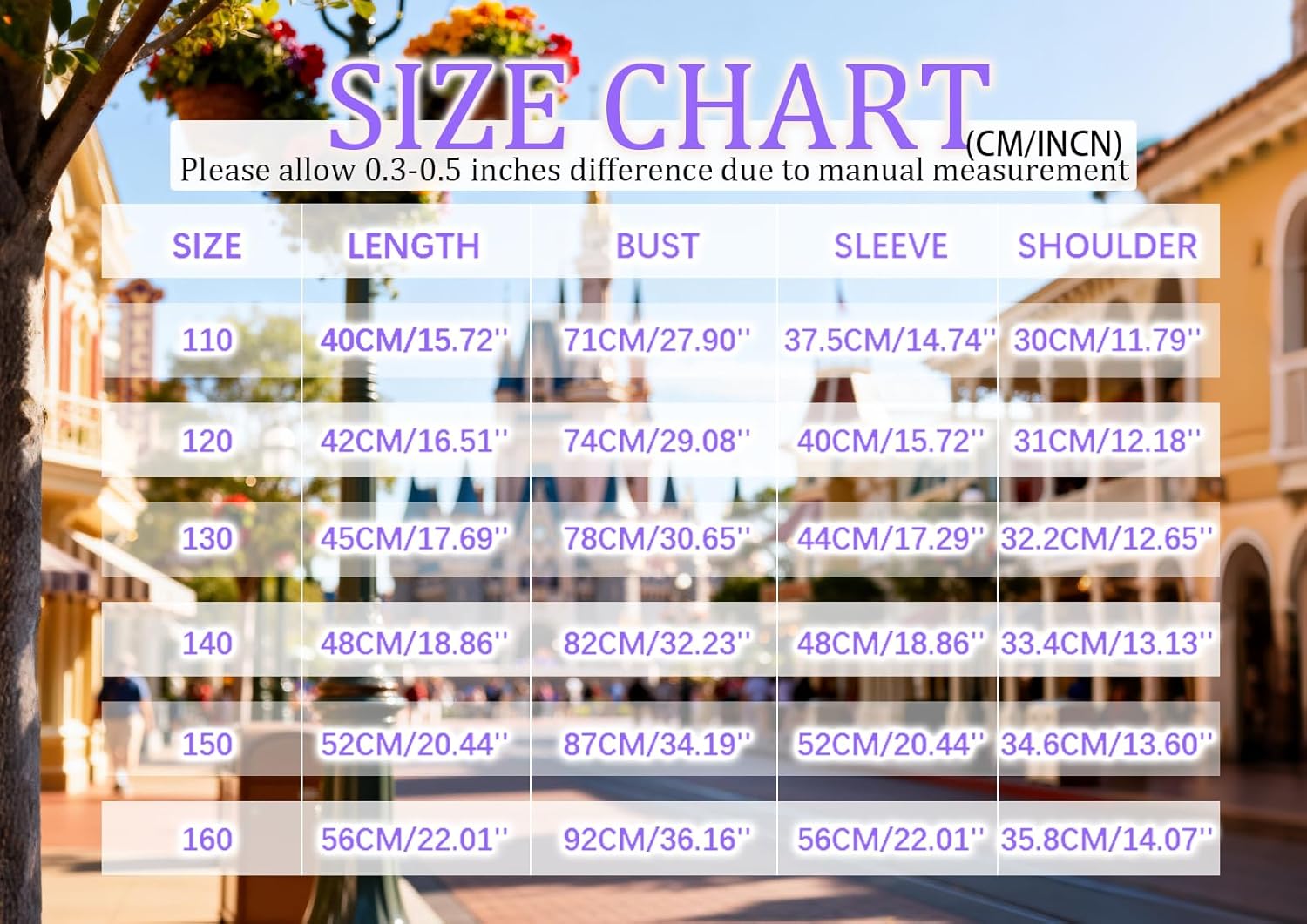 Princess Girls Sweatshirts Magical Long Sleeve Shirt Toddler Holiday Vacation Crewneck Pullover - Image 6