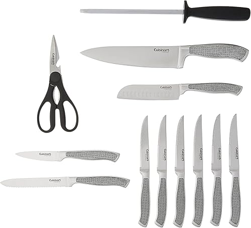 Miniatura 4 de Cuisinart C77SS-13P - Juego de bloques de colección Graphix acero inoxidable