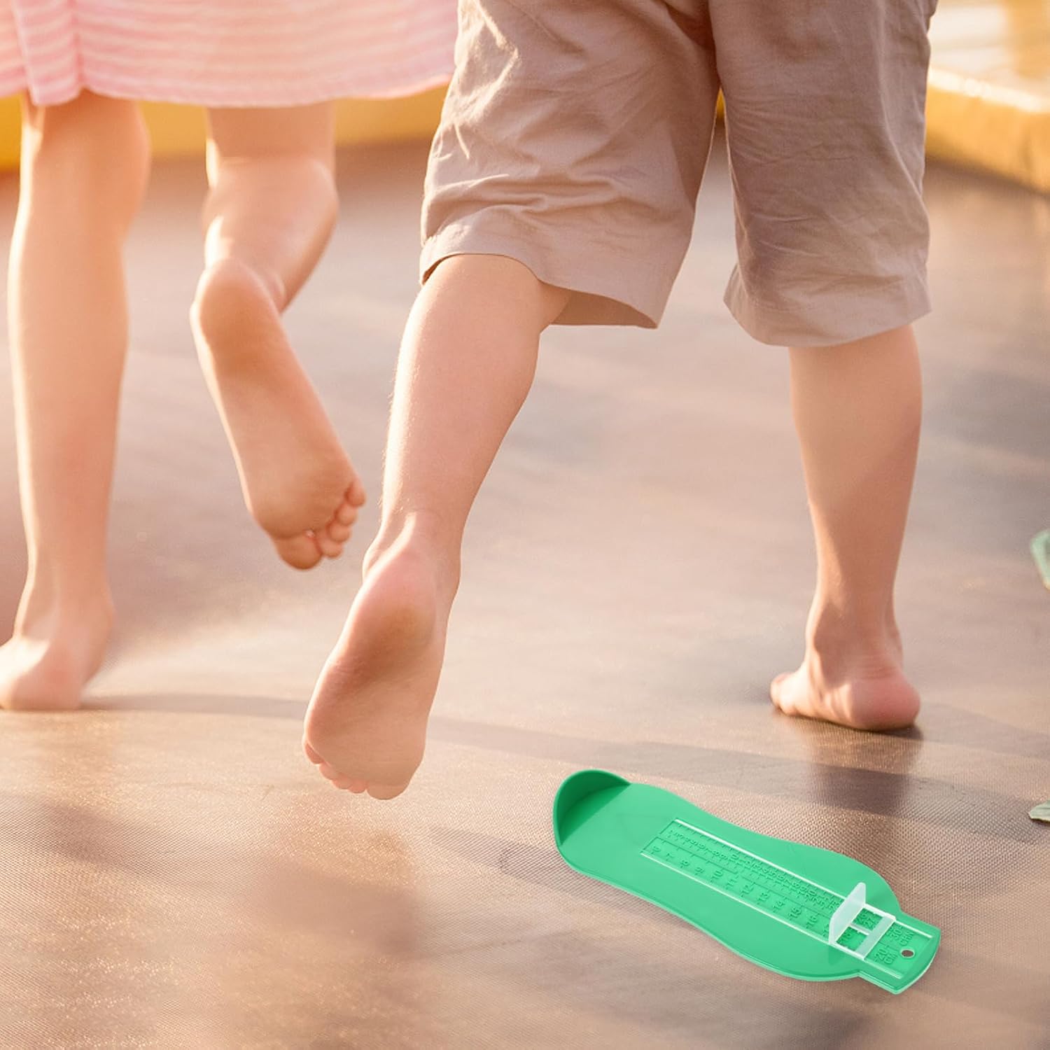 Ipetboom Foot Measuring Device Length Foot Measure Shoes Measurement Measures Measurer Boys Feet Sizes Sizing