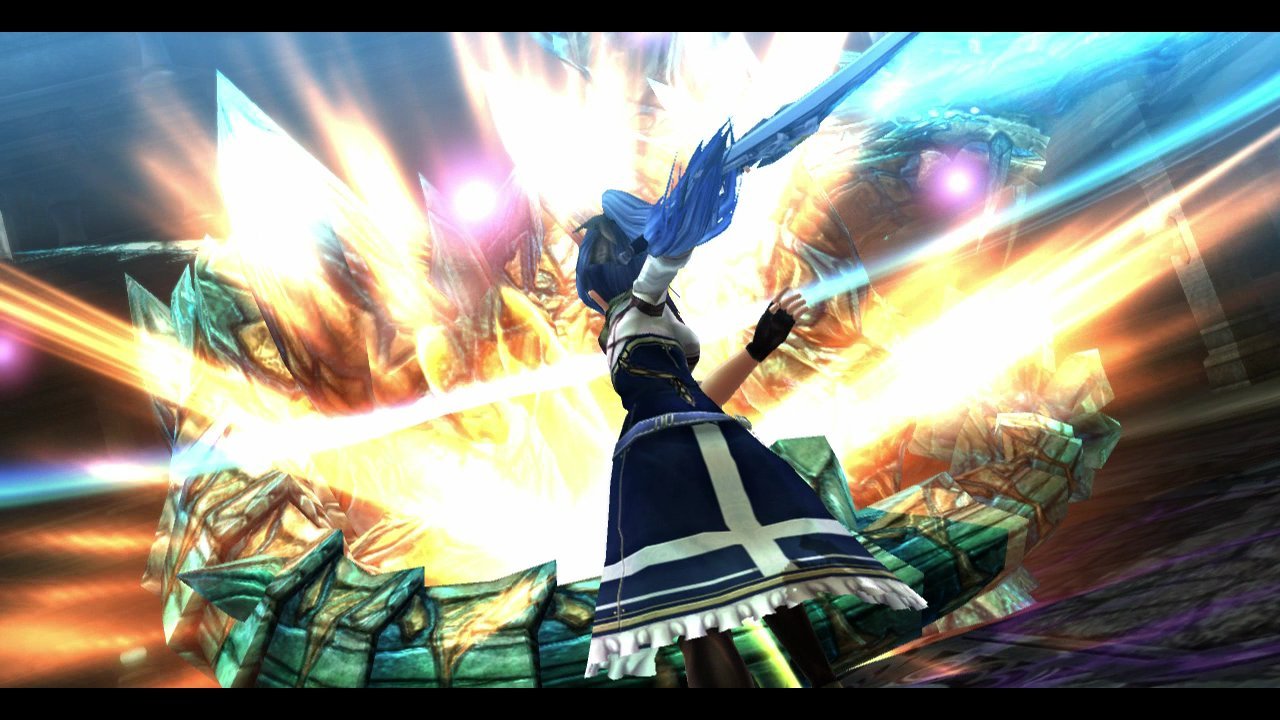 The Legend of Heroes: Trails of Cold Steel II /PS3