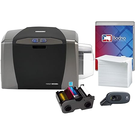 fargo printer dtc1250e