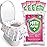 Eli with Love 20 Pack Extra Large Disposable Toilet Seat Cover (Floral) - Toddler Toilet Covers For Full Coverage On Toilet or Potty - Ideal Travel Toilet Seat Covers For Kids and Adults