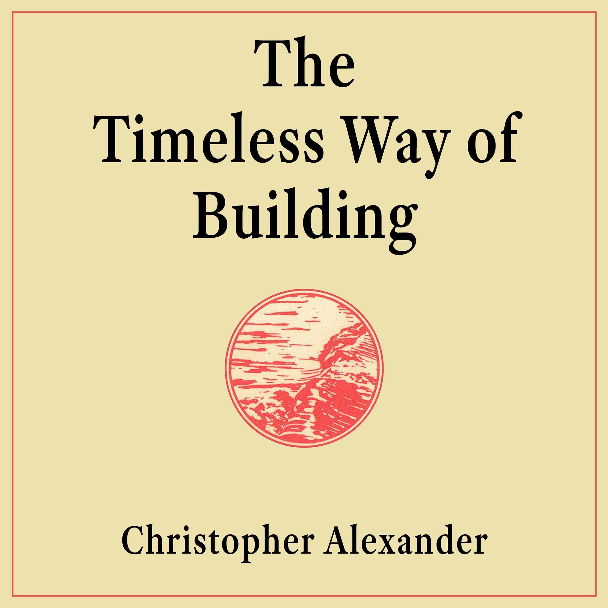 Cover art for The Timeless Way of Building