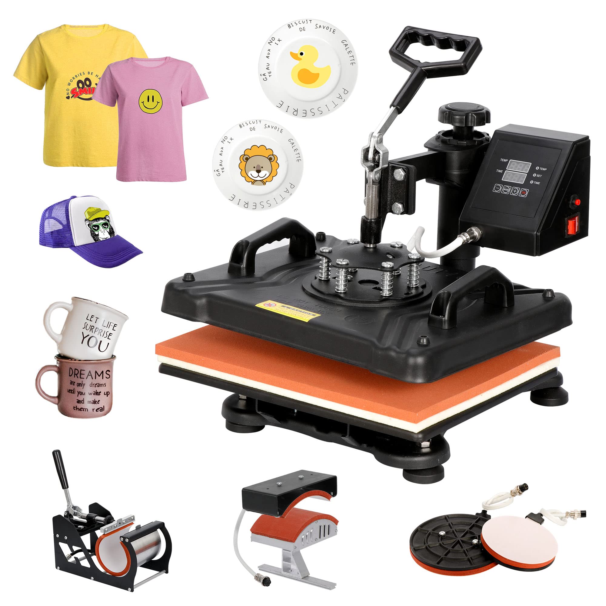 【マグカップ用アタッチメント】ヒートプレスマシン熱転写プレス P8003 マグカップ用アタッチメント】ヒートプレスマシン熱転写プレス P8003