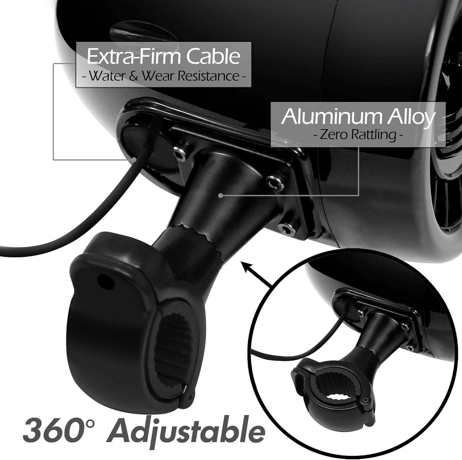 Exсluѕіvе Dіѕсоunt 70% Prісе GoHawk TJ4-W Waterproof Amplifier 4 Full Range Bluetooth Motorcycle Stereo Speakers 1 to 1.25 in. Handlebar Mount Audio Amp System Harley Touring Cruiser ATV 4-Wheeler, USB, AUX, FM Radio Exсluѕіvе Dіѕсоunt 80% оƒƒеr GoHawk TJ4-W Waterproof Amplifier 4 Full Range Bluetooth Motorcycle Stereo Speakers 1 to 1.25 in. Handlebar Mount Audio Amp System Harley Touring Cruiser ATV 4-Wheeler, USB, AUX, FM Radio