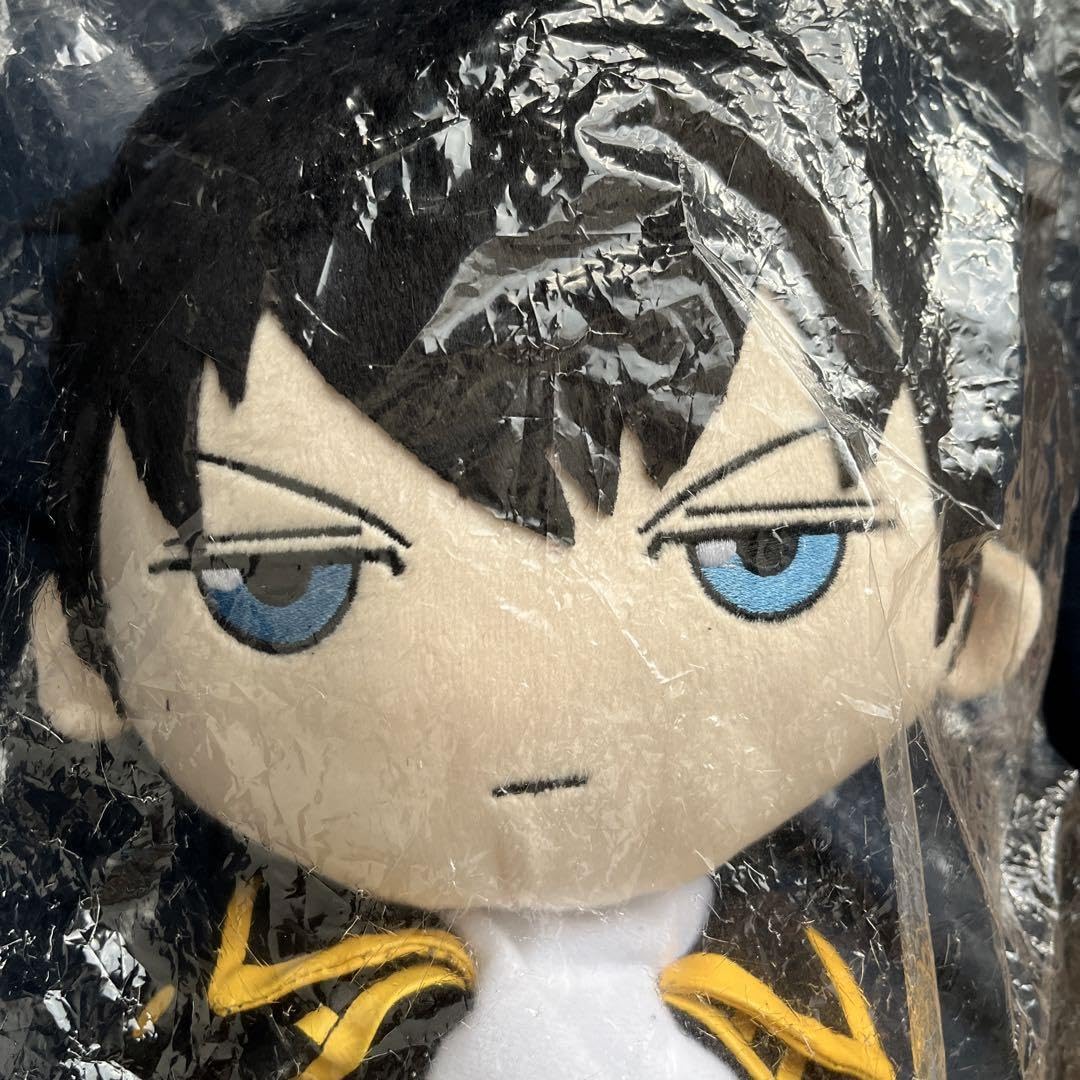 銀魂 くったり クッション S 坂田銀時 土方十四郎 沖田総悟 高杉晋助