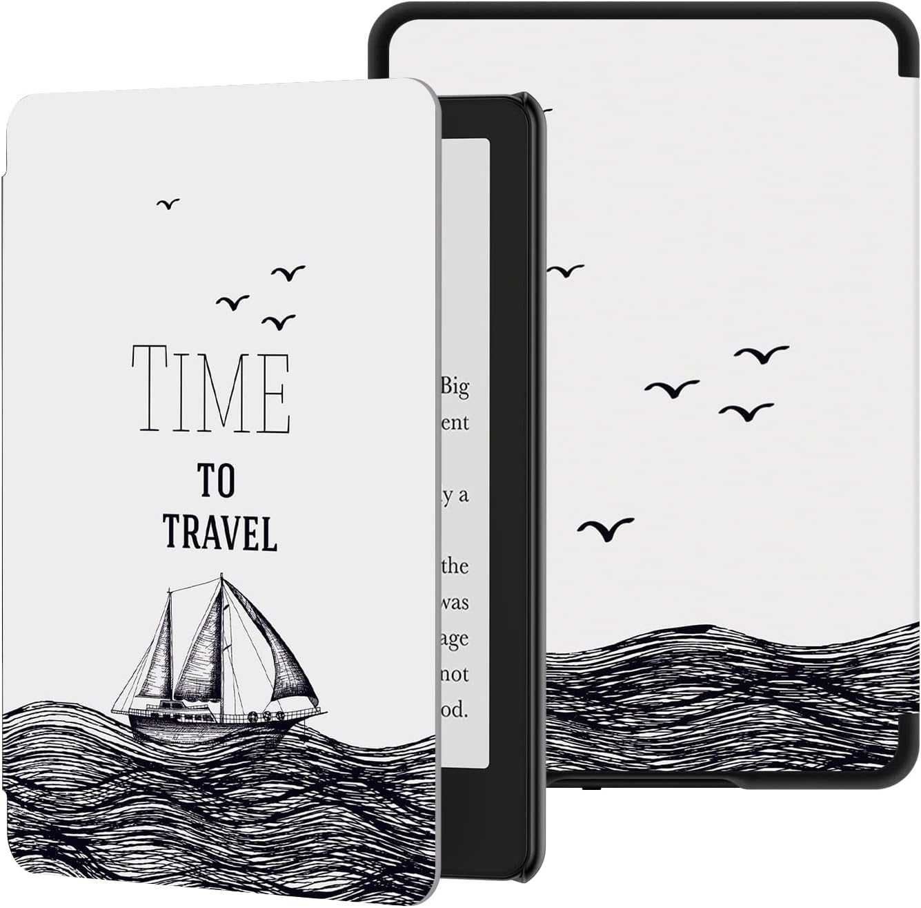 Ayotu Case for All-New 6.8″ Kindle Paperwhite (11th Generation- 2021 Release) – … Ayotu Case for All-New 6.8″ Kindle Paperwhite (11th Generation- 2021 Release) – …