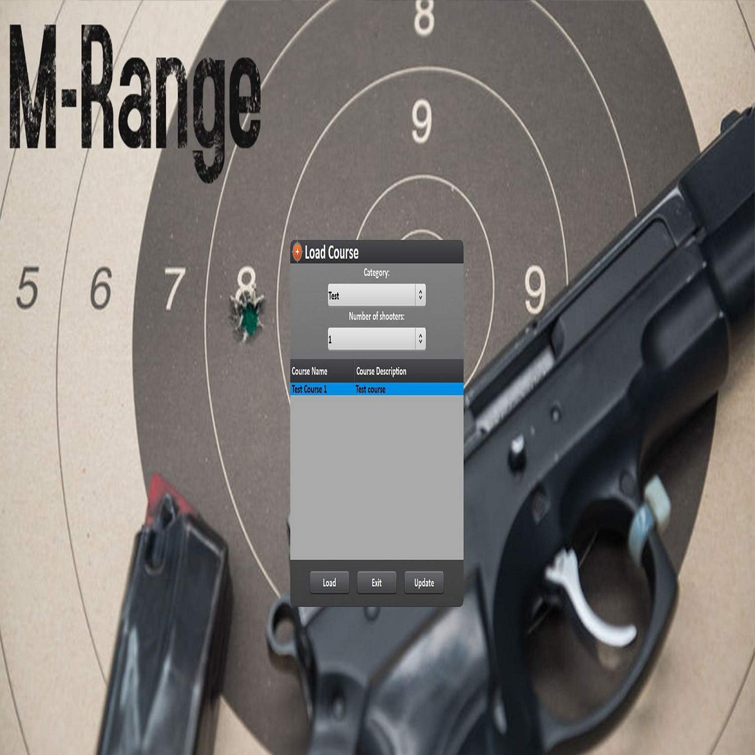 Marksmanship Range MR001 Marksmanship Range