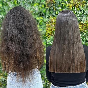 Most Effective Brazilian Keratin Hair Treatment Blowout Smoothing Straightening Hair Treatment Professional Salon Grade (34oz Keratin Treatment)