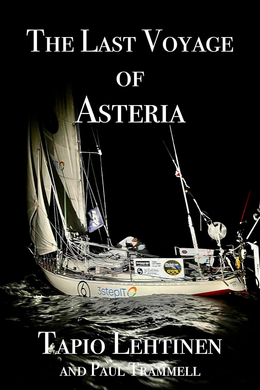 The Last Voyage of Asteria      Kindle Edition