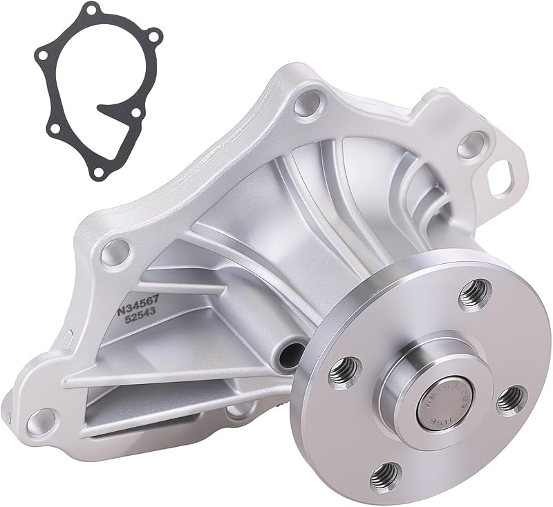 Bomba d’água BDELI para Toyota RAV4, Camry, Scion tC, xB e HS250h 2.4L – 1 unidade