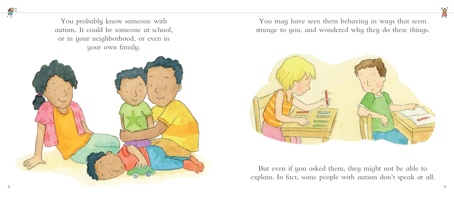 I See Things Differently: Helping Kids Understand Autism and Neurodiversity (A First Look at...Series)