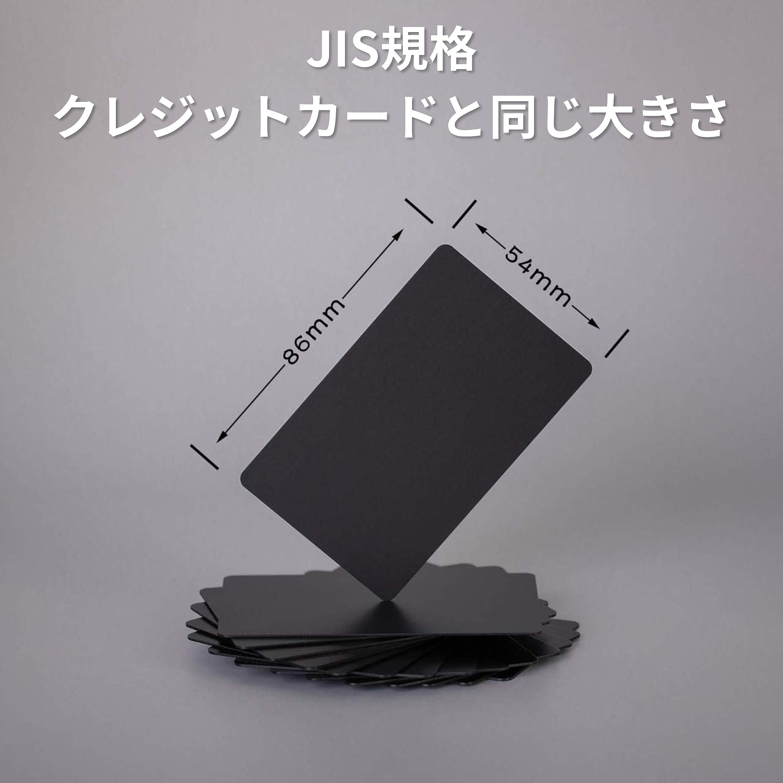 【美品✨】タイガ　ケース　ブラック　小物入　NFCタグ Amazon | ctunk(NFCタグ専門店) NFCタグカード 黒 NTAG215 504バイト