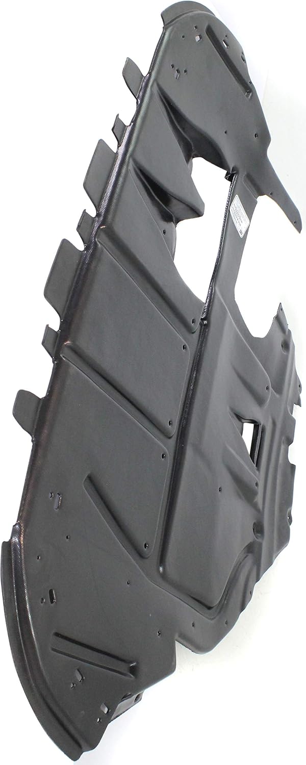 Compatible with 05-06 TT 1.8L Engine Splash Shield Under Car Sound Dampening Cover 8N0825235K
