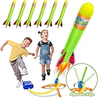 jump rocket toy