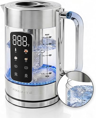 Ovente KGD913S electric kettle, Kgd913S