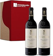 VINOSELECCION - Red Wine Matarromera Reserva 2019 - Ribera del Duero, Tempranillo grapes, 2 pcs, 75 cl