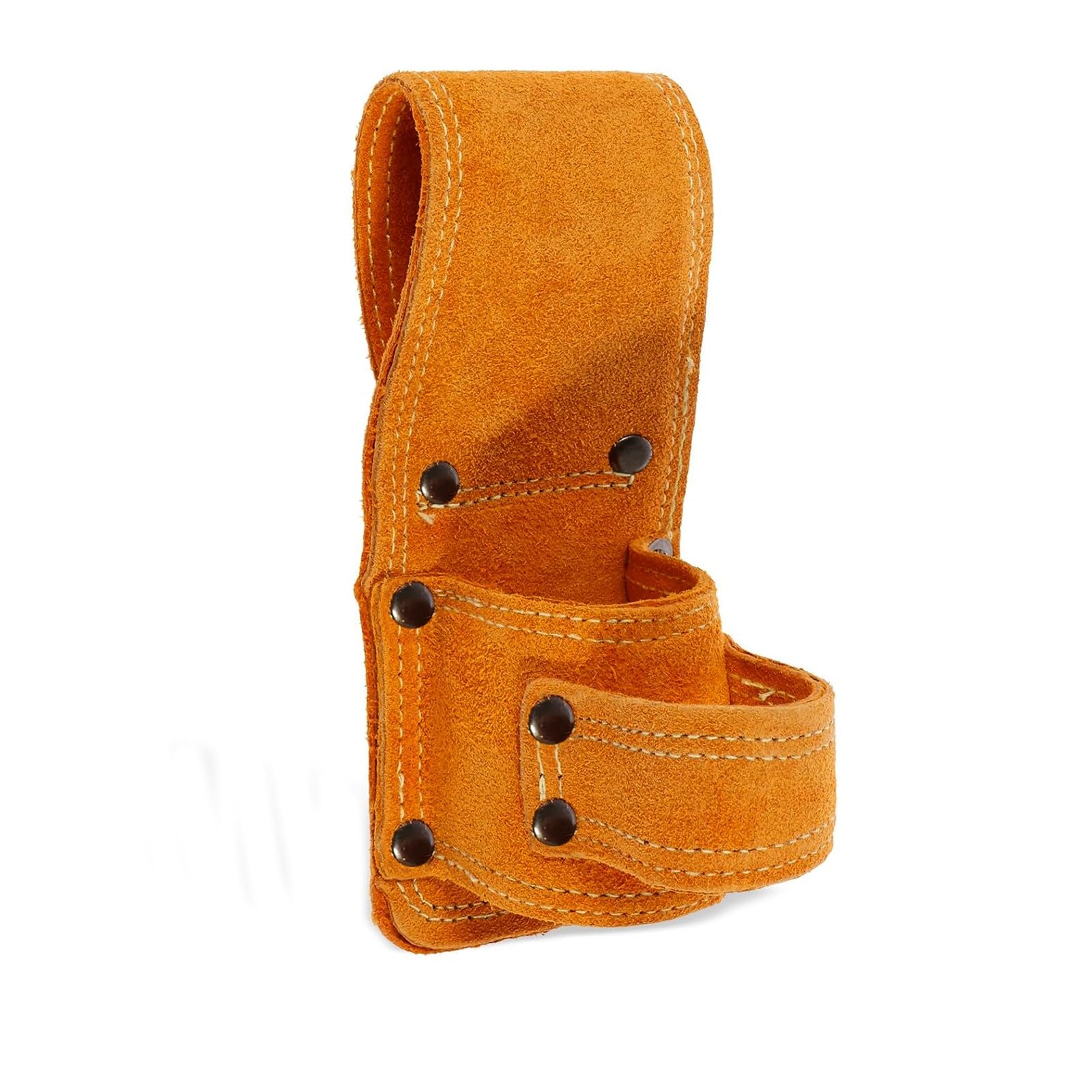 PU Leather Tool Waist Bag Hammer Wrench Holder Storage Bag Multifunctional Electrician Carpentry Tool Pouches Electrician