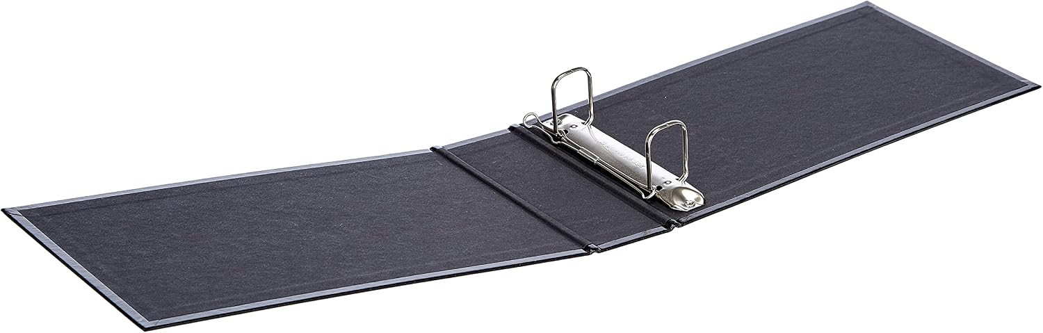 Aulfes 40801-01 Bank Folder 250 x 140 x 50 Black