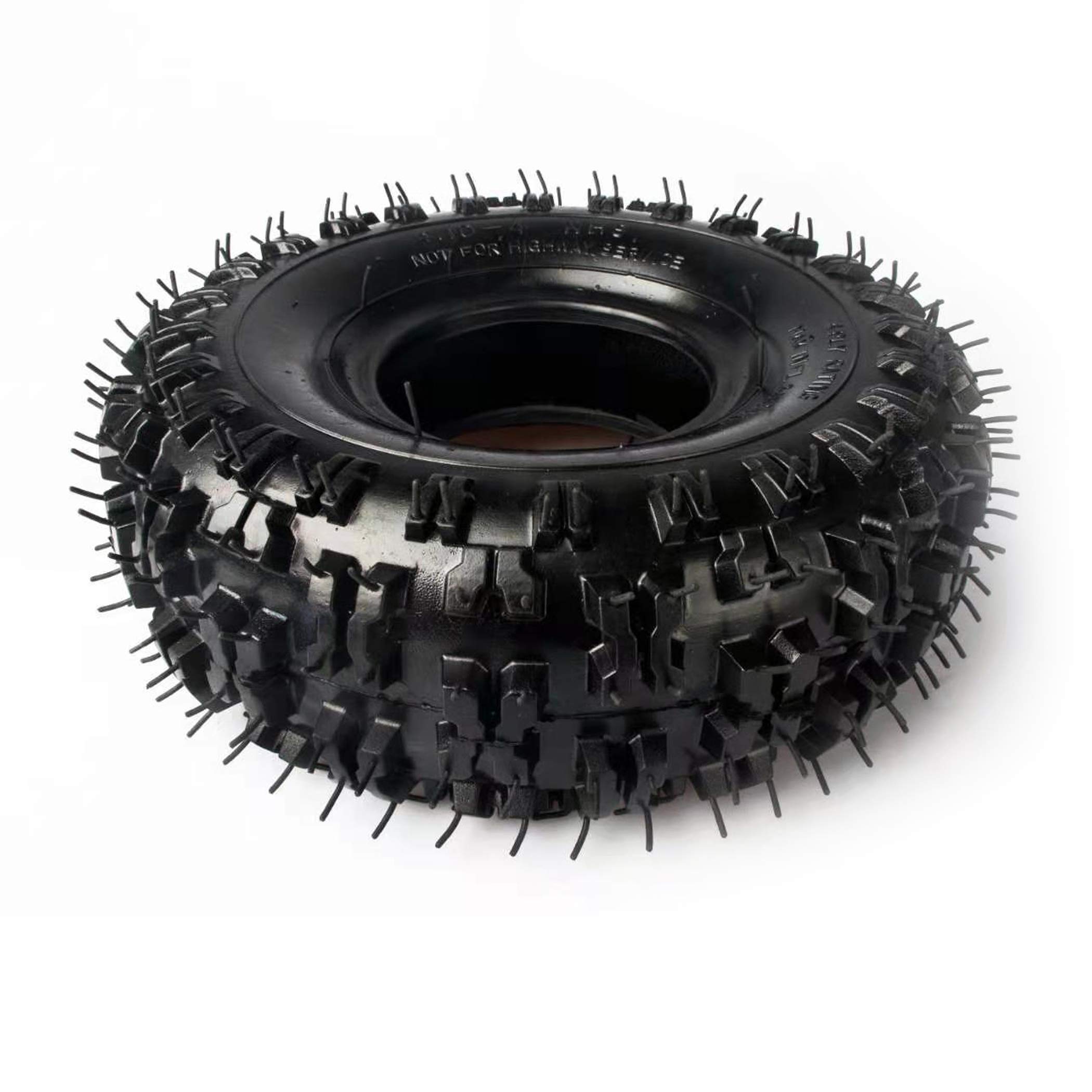 Buy (2 Pack) ARPRO 10" OffRaod Replacement AllPurpose Utility Tire