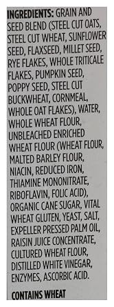 365 by Whole Foods Market Multigrain Bread, 24 OZ